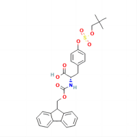 Fmoc-Tyr(SO3nP)-OH,878408-63-0,≥95%,阿拉丁