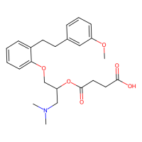 sarpogrelate，125926-17-2，Moligand™，阿拉丁