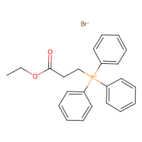 2-(乙氧羰基)乙基三苯基溴化磷，42843-94-7，≥97%，阿拉丁