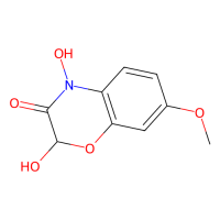 2,4-二羟基-7-甲氧基-2H-1,4-苯并噁嗪-3(4H)-酮;≥95%;15893-52-4;阿拉丁