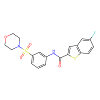 WAY-659873，868268-81-9，10mM in DMSO，阿拉丁