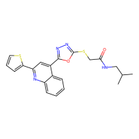 WAY-659677，867300-85-4，10mM in DMSO，阿拉丁