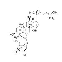 人参皂苷Rh1，63223-86-9，分析标准品, ≥98%，阿拉丁