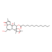 佛波醇12-十四酸酯13-乙酸酯,16561-29-8,Moligand™, 10mM in DMSO,阿拉丁
