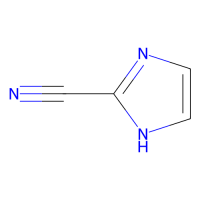 1H-咪唑-2-甲腈，31722-49-3，≥97%，阿拉丁