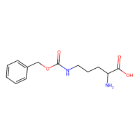 N'-Cbz-L-鸟氨酸，3304-51-6，≥98%，阿拉丁