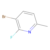 3-溴-2-氟-6-甲基吡啶,375368-78-8,≥98%,阿拉丁