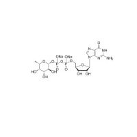 GDP-L-岩藻糖二钠盐，148296-47-3，≥96%，阿拉丁