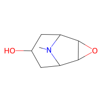 Scopine，498-45-3，10mM in DMSO，阿拉丁