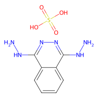 硫酸双肼屈嗪,7327-87-9,10mM in DMSO,阿拉丁