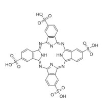 酞菁四磺酸,33308-41-7,≥95%, with isomers,阿拉丁