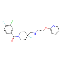 NLX-204,2170405-10-2,阿拉丁