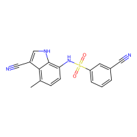 E 7820,α2整合素抑制剂，289483-69-8，≥98%(HPLC)，阿拉丁