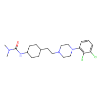 卡利拉嗪,839712-12-8,Moligand™, ≥98%,阿拉丁