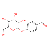 豆腐果甙，80154-34-3，≥98%，阿拉丁