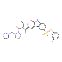 PHA-665752,477575-56-7,Moligand™, 10mM in DMSO,阿拉丁
