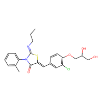 Ponesimod，854107-55-4，Moligand™, 10mM in DMSO，阿拉丁