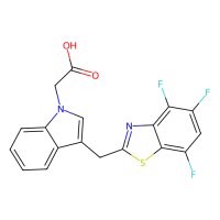 lidorestat,245116-90-9,Moligand™,阿拉丁