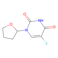 5-氟-1-(四氢-2-糠基)尿嘧啶,17902-23-7,Moligand™, 10mM in DMSO,阿拉丁
