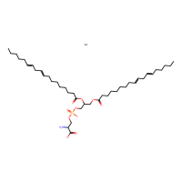 1,2-二亚油酰基-sn-甘油-3-磷酸-L-丝氨酸(钠盐),321883-39-0,≥99%,阿拉丁