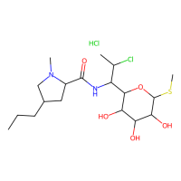 克林霉素 盐酸盐，21462-39-5，≥97%，阿拉丁