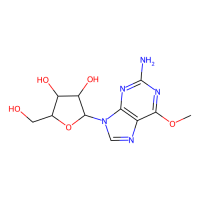 奈拉滨，121032-29-9，Moligand™, 10mM in DMSO，阿拉丁