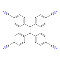 四(4-腈基苯基)乙烯,79802-71-4,≥98%,阿拉丁