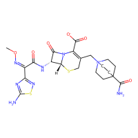 cefclidin,105239-91-6,Moligand™,阿拉丁
