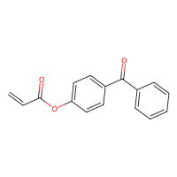 4-丙烯酰氧基二苯甲酮,22535-49-5,≥98%,阿拉丁