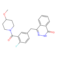AZD2461,PARP抑制剂，1174043-16-3，Moligand™, ≥98%，阿拉丁