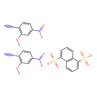 固红B盐1,5-萘二磺酸盐[生物学研究用]，61925-55-1，≥97%(HPLC)，阿拉丁
