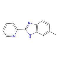 5-Methyl-2-pyridin-2-yl-1H-benzoimidazole,7471-12-7,≥98%,阿拉丁