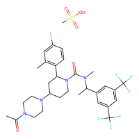 Casopitant mesylate,414910-30-8,阿拉丁