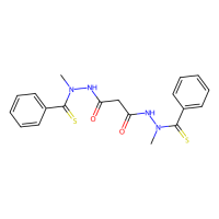 Elesclomol (STA-4783)，488832-69-5，10mM in DMSO，阿拉丁