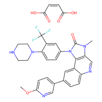 BGT226 (NVP-BGT226) maleate，1245537-68-1，10mM in DMSO，阿拉丁