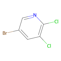 5-溴-2,3-二氯吡啶，97966-00-2，≥98%，阿拉丁