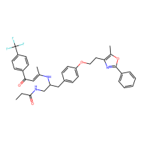 GW6471，880635-03-0，10mM in DMSO，阿拉丁