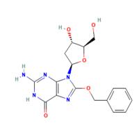 2'-脱氧-8-(苯基甲氧基)-鸟苷,96964-90-8,Moligand™, ≥95%,阿拉丁