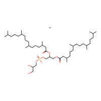 1,2-二植烷酰基-sn-甘油-3-磷酸-(1'-rac-甘油)(钠盐),474967-73-2,≥99%,阿拉丁