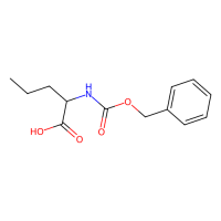 N-苄氧羰基-DL-正缬氨酸，21691-43-0，≥98%(T)，阿拉丁
