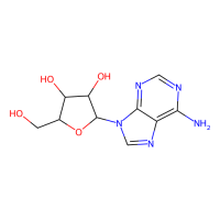 阿糖腺苷，5536-17-4，Moligand™, 10mM in DMSO，阿拉丁