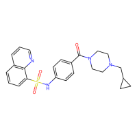 Mitapivat，1260075-17-9，Moligand™, ≥98%，阿拉丁