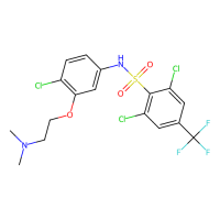 SB 611812,尾加压素-II(UT)拮抗剂,345892-71-9,Moligand™, ≥99%(HPLC),阿拉丁