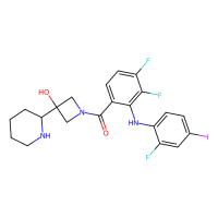 考比替尼,934660-93-2,Moligand™, 10mM in DMSO,阿拉丁