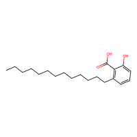 银杏酸(C13:0)，20261-38-5，10mM in DMSO，阿拉丁