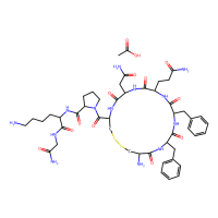 醋酸苯赖加压素，914453-97-7，≥95%，阿拉丁