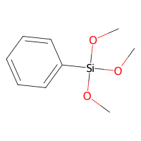 三甲基氧基苯基硅烷;≥98%(GC);2996-92-1;阿拉丁