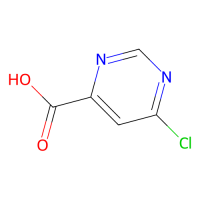 6-氯嘧啶-4-羧酸，37131-91-2，≥97%，阿拉丁