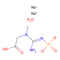 磷酸肌酸 二钠盐 水合物，922-32-7，≥97%，阿拉丁
