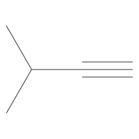3-甲基-1-丁炔；≥95%；598-23-2；阿拉丁